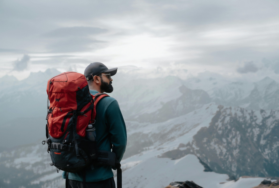 Equipaje Sierra Nevada